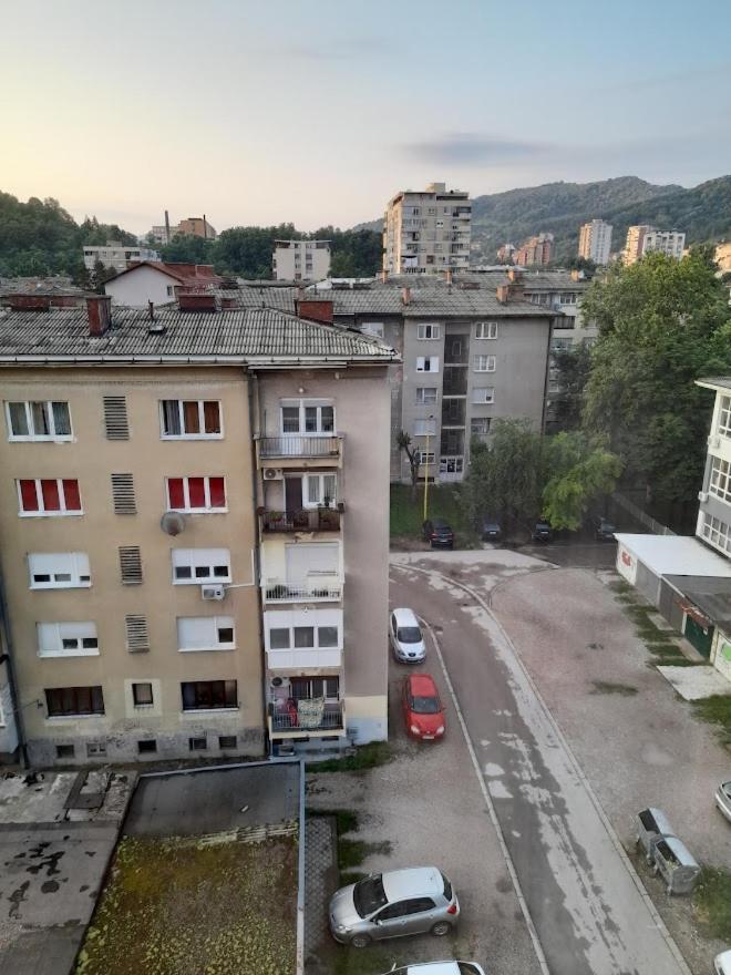 Apartman Bulevar Stupine Tuzla Exterior foto
