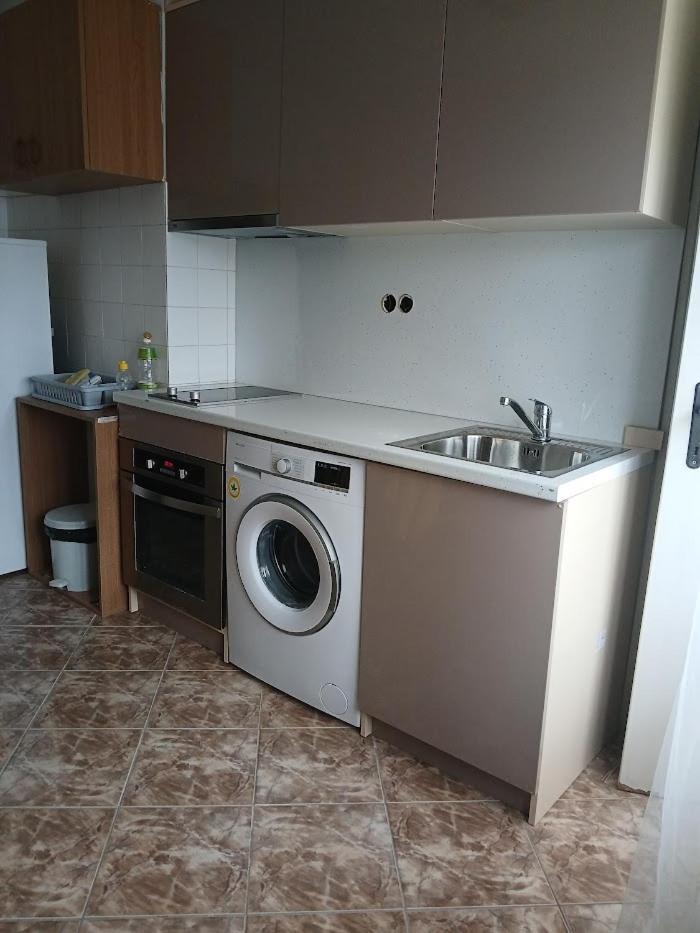 Apartman Bulevar Stupine Tuzla Exterior foto
